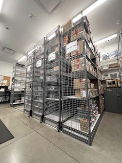 Storage Cage That's Portable ! Only 499 !!! Instead $10.000
