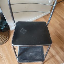 Step Stool/High Chair