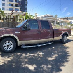 2005 Ford F-250 Super Duty