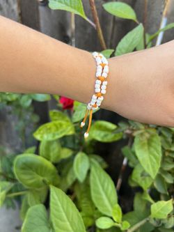 Flower Bracelet