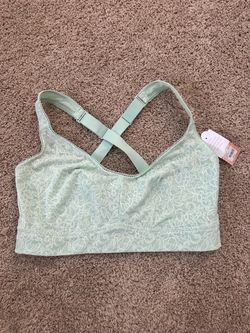Mint Green Lace Bralette with Tags