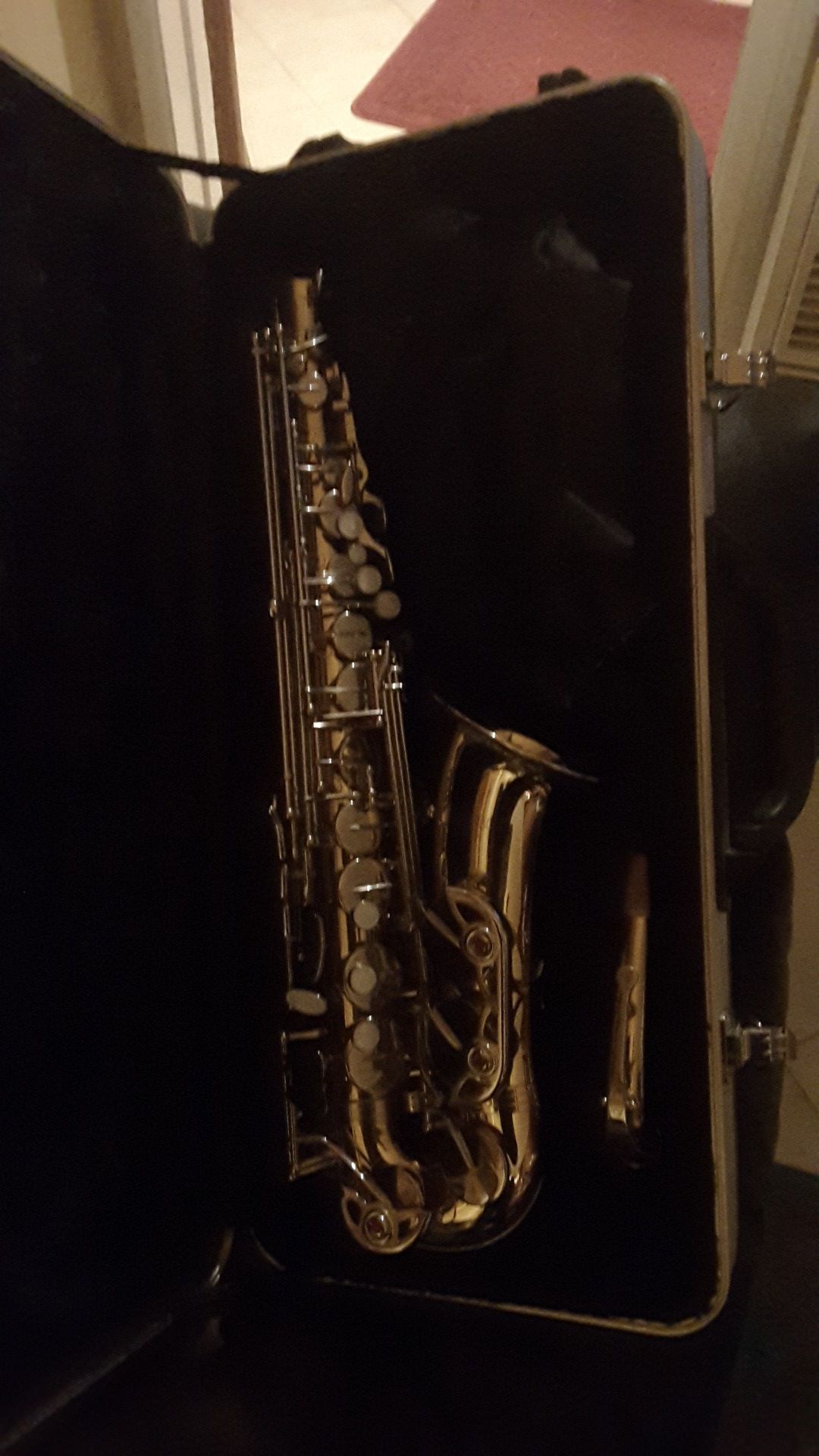 Selmar Saxophone