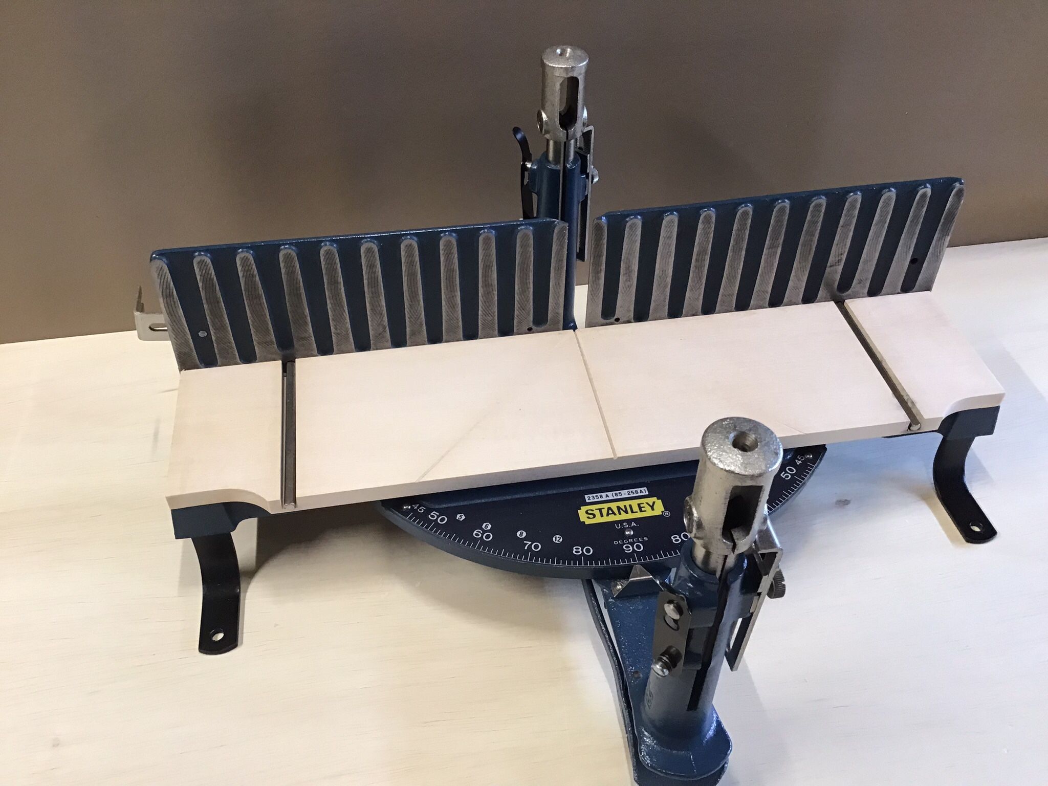 Stanley 2358 sale miter box