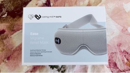 Migraine Relief Mask