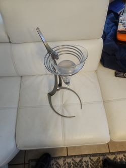 Cooper's Hawk Gemini Wine Decanter