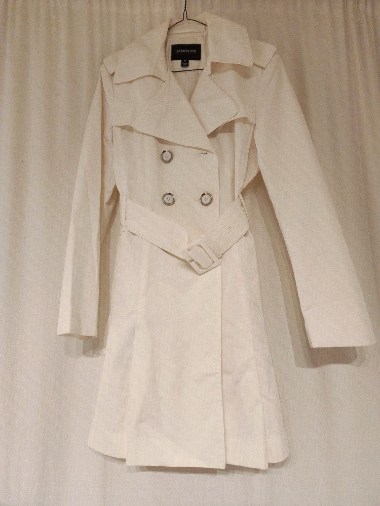 Women's Calvin Klein Raincoat 