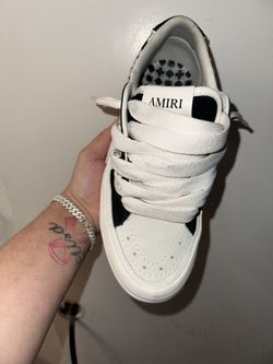 Amiri Sunset Skate Low 