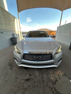 2018 Infiniti Q50