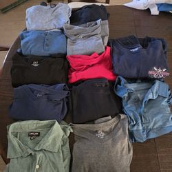 12 MENS XXL TEE SHIRTS
