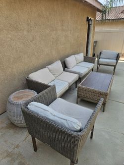 Patio furniture