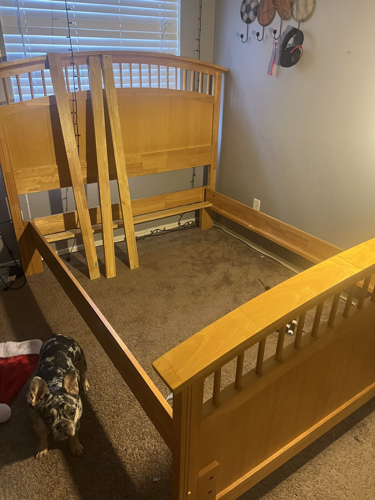 Bed Frame