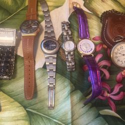 Vintage Watches