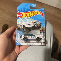 TH Hot Wheels