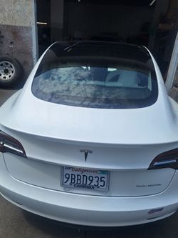 Tesla charger
