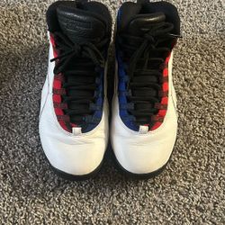 Size 8.5 Jordans