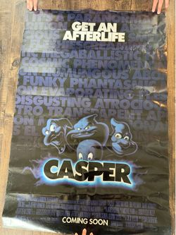 Casper Movie Poster