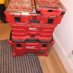 MILWAUKEE PACK-OUT 4 TEAR