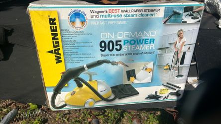 Steam Cleaner