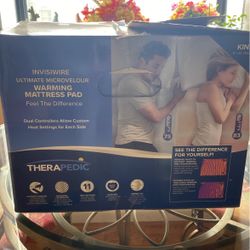 Warming Mattress Pad