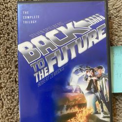 3 pack back to the future full trilogy for dvd
