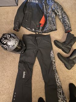 Biker Gear