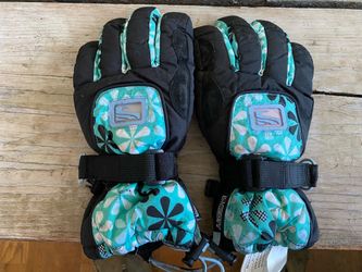 Girls Scott Ski/Snowboard Gloves