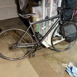 Felt Dispatch Fixed Gear Bicycle