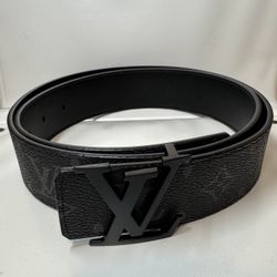 LV MENS Belt Size 34