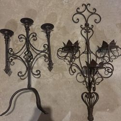 Gorgeous Wrought Iron 