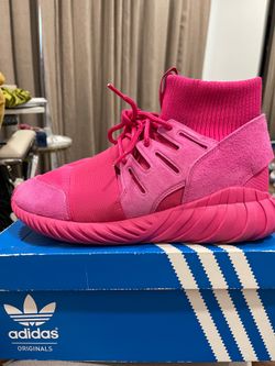 Adidas Tubular Doom EQT Pink