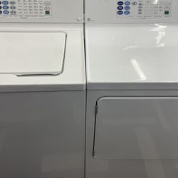He Large Capacity Washer And Dryer 