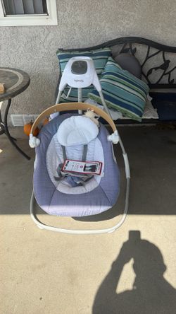Ingenuity Swing
