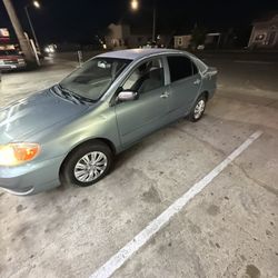 2005 Toyota Corrolla