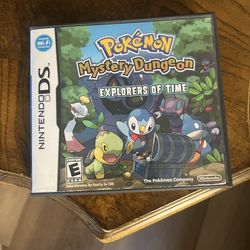 Nintendo DS Pokémon