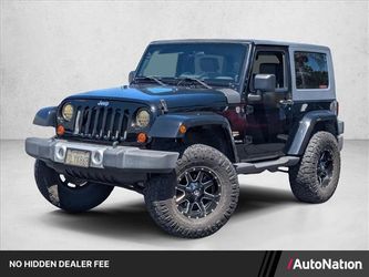 2008 Jeep Wrangler