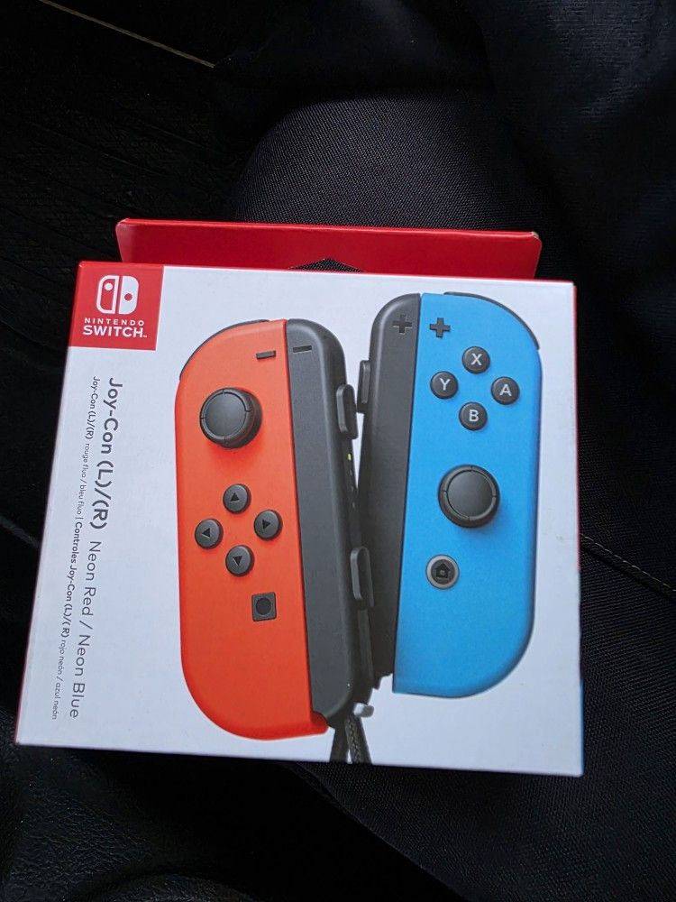 Joy-Con (L/R) FOR NINTENDO SWITCH