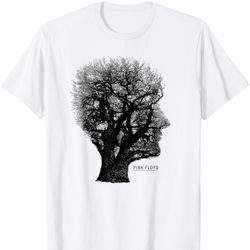 Tree of Half Life T-Shirt  Pink Floyd -L