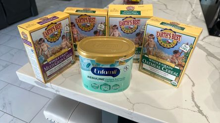 Baby food FREE