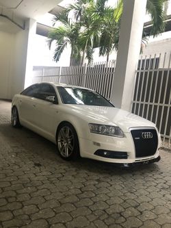 2008 Audi A6