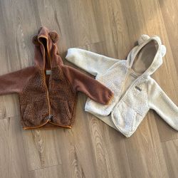 Columbia fleece Jacket For Babies 