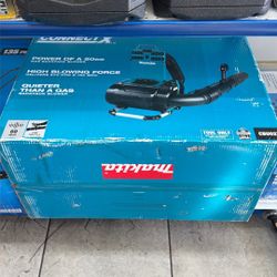 Makita 36v ConnectX Brushless Backpack Blower