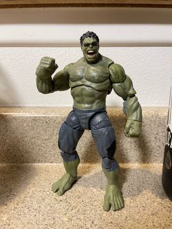 Marvel Legends Hulk Action Figure