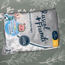 Diaper Pants