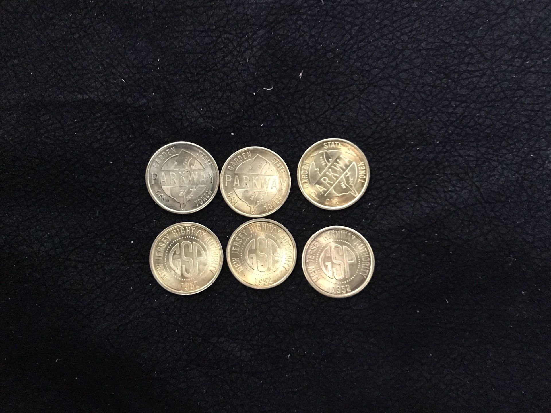 GSP tokens discontinued.