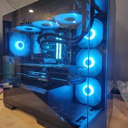 All  MSI One-Of-A-Kind Custom Gaming PC