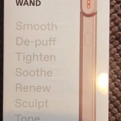 Solawave 4-in-1 Skincare Wand- NEW
