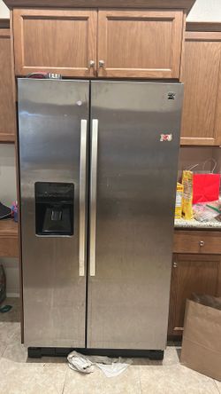 Moving free Kenmore refrigerator
