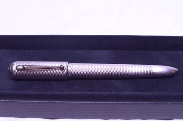 Alfred Dunhill Sidecar Revolette 3-in-1 Ballpoint pens & pencil