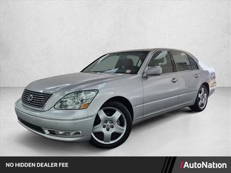 2005 Lexus LS 430