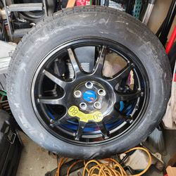 2018-2022 RANGE ROVER HSE SPARE TIRE 195/70R20